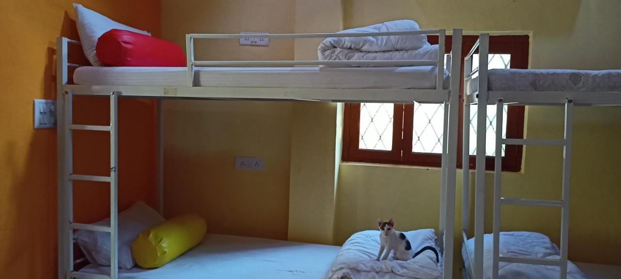 Red Monkeys Hostel Arambol Esterno foto