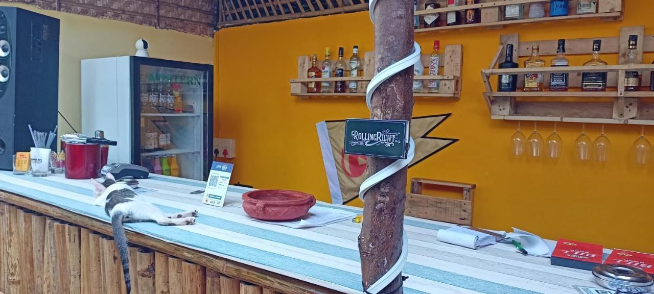 Red Monkeys Hostel Arambol Esterno foto