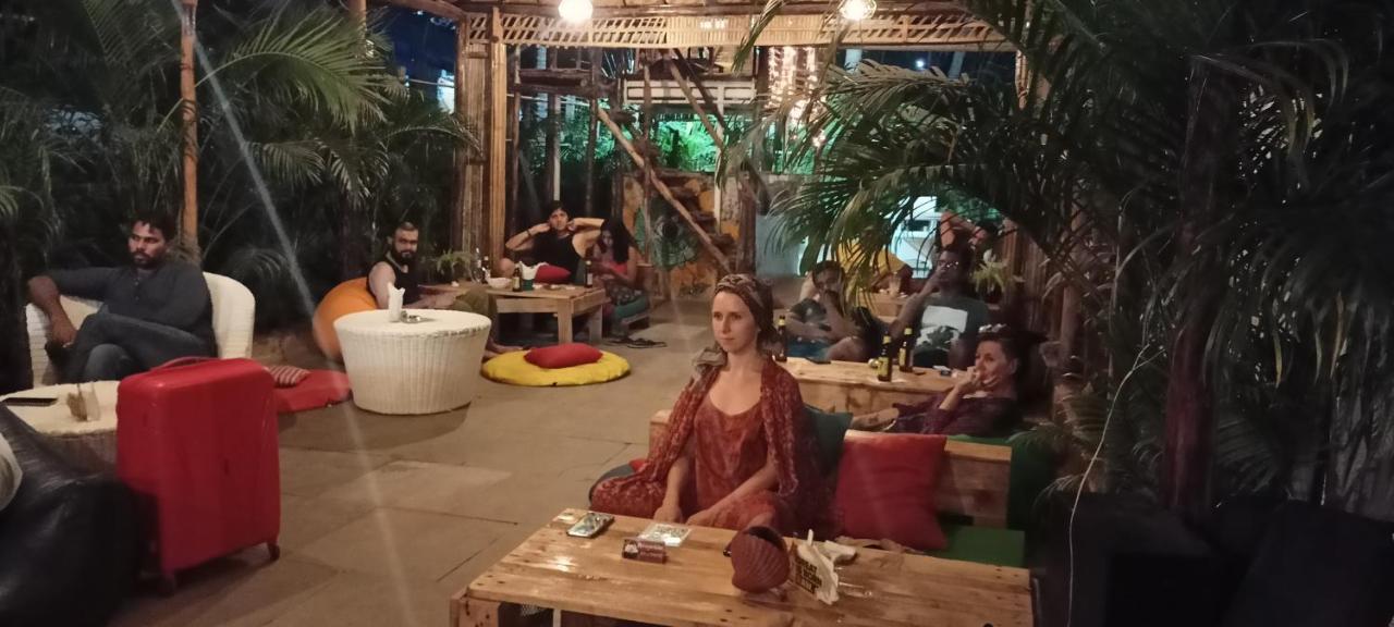Red Monkeys Hostel Arambol Esterno foto