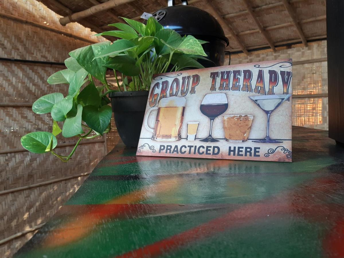 Red Monkeys Hostel Arambol Esterno foto